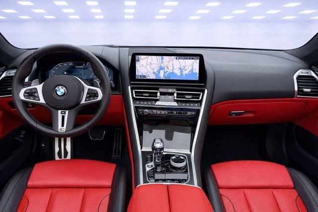 2024 BMW M850i xDrive