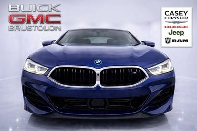 2024 BMW M850i xDrive