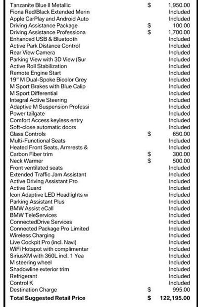 2024 BMW M850i xDrive