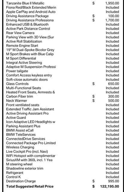 2024 BMW M850i xDrive