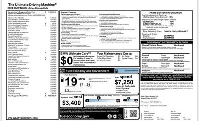 2024 BMW M850i xDrive