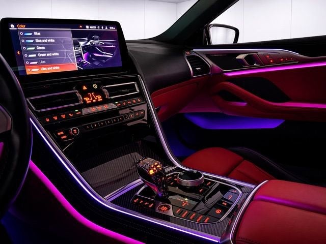 2024 BMW M850i xDrive