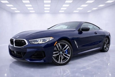 2024 BMW M850i xDrive