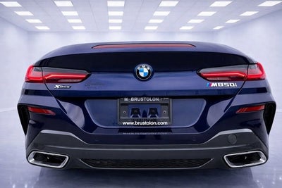 2024 BMW M850i xDrive