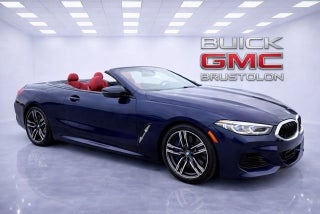 2024 BMW M850i xDrive