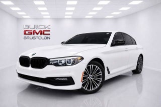 2018 BMW 540i xDrive