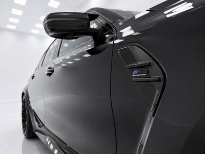 2024 BMW M3 Competition xDrive