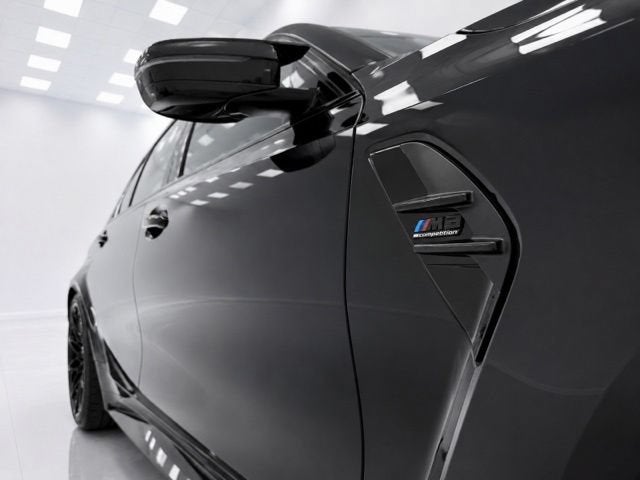 2024 BMW M3 Competition xDrive