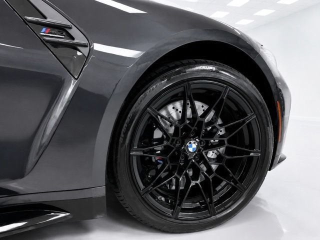 2024 BMW M3 Competition xDrive
