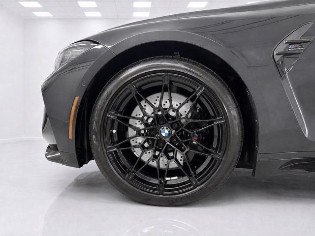 2024 BMW M3 Competition xDrive