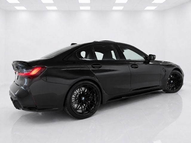 2024 BMW M3 Competition xDrive