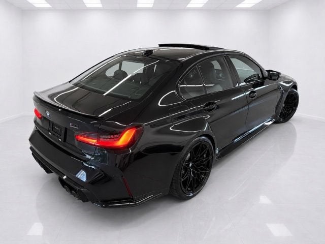 2024 BMW M3 Competition xDrive