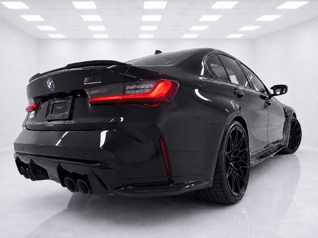 2024 BMW M3 Competition xDrive