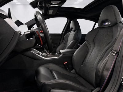 2024 BMW M3 Competition xDrive