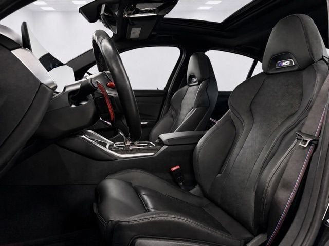 2024 BMW M3 Competition xDrive