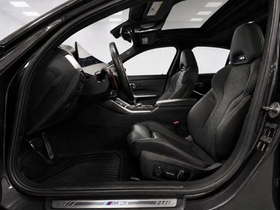 2024 BMW M3 Competition xDrive