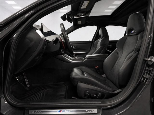 2024 BMW M3 Competition xDrive