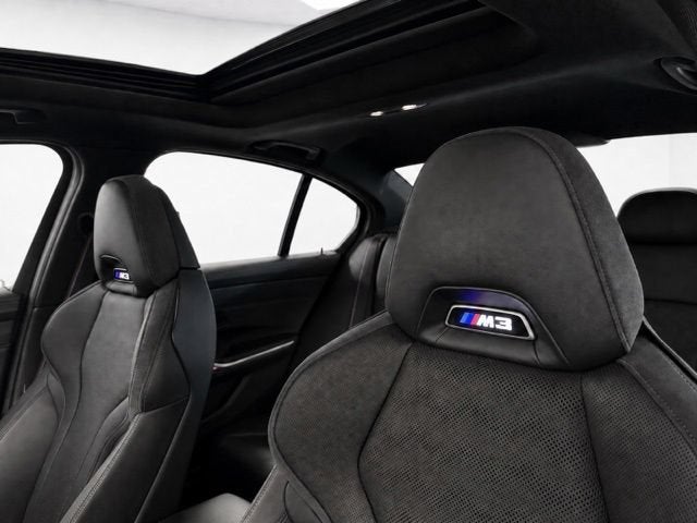 2024 BMW M3 Competition xDrive