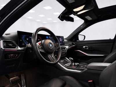 2024 BMW M3 Competition xDrive