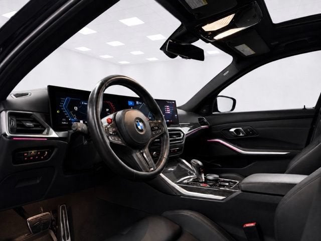 2024 BMW M3 Competition xDrive