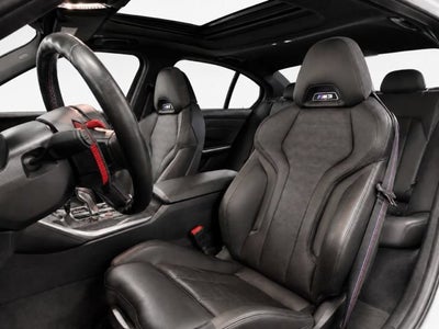 2024 BMW M3 Competition xDrive