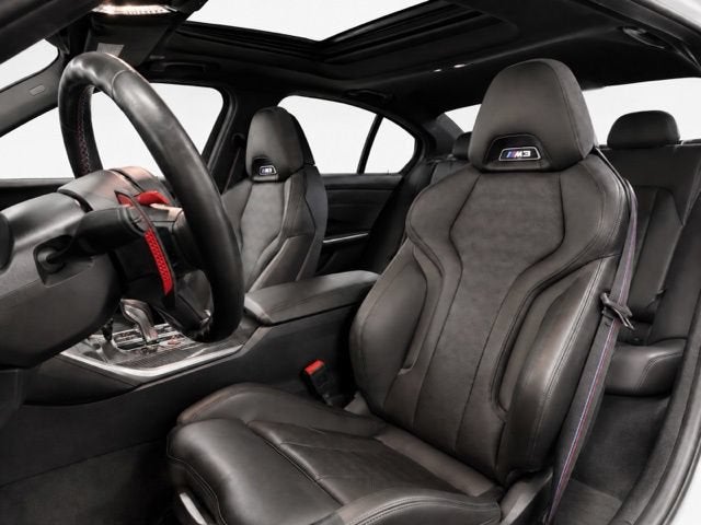 2024 BMW M3 Competition xDrive