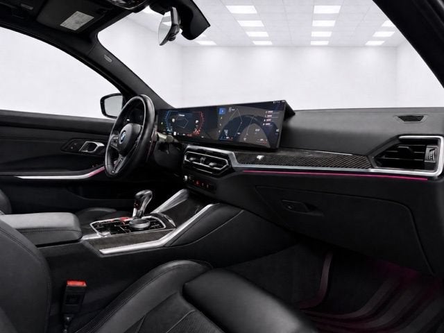2024 BMW M3 Competition xDrive