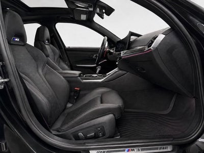 2024 BMW M3 Competition xDrive