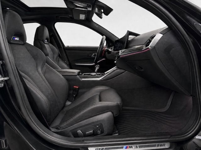 2024 BMW M3 Competition xDrive