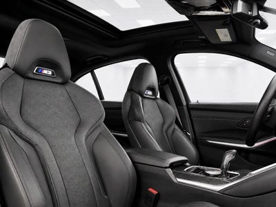 2024 BMW M3 Competition xDrive