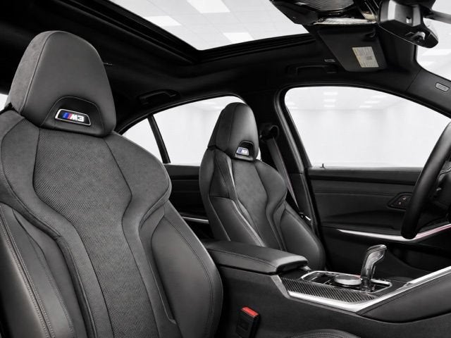 2024 BMW M3 Competition xDrive