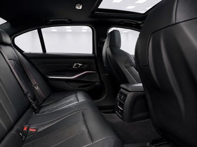 2024 BMW M3 Competition xDrive