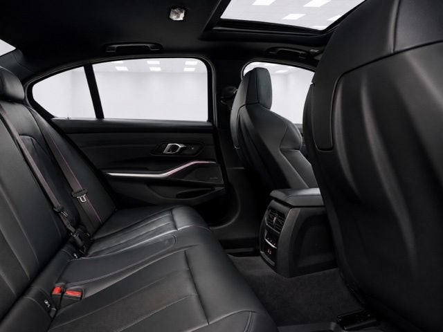 2024 BMW M3 Competition xDrive