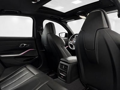 2024 BMW M3 Competition xDrive