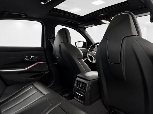 2024 BMW M3 Competition xDrive