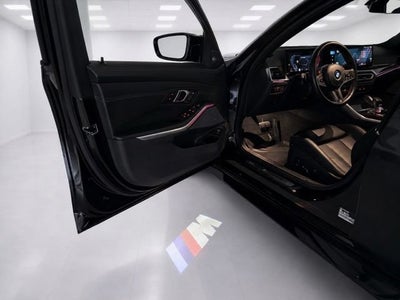 2024 BMW M3 Competition xDrive