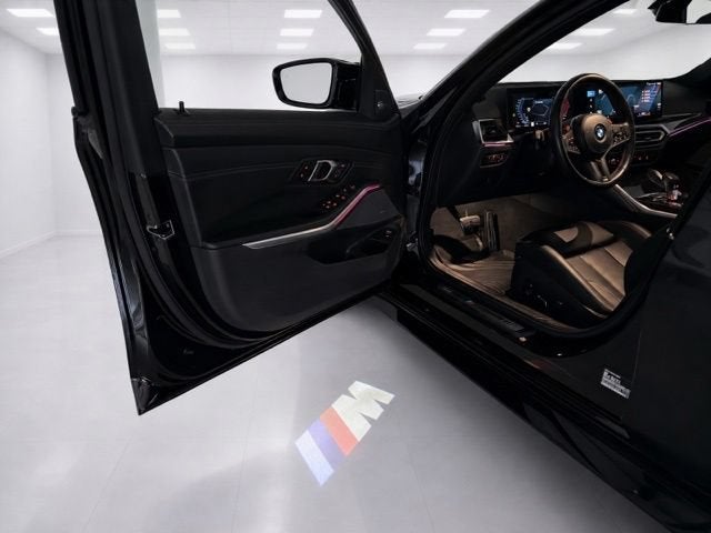 2024 BMW M3 Competition xDrive