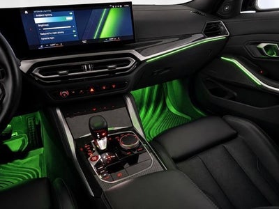 2024 BMW M3 Competition xDrive