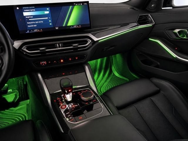 2024 BMW M3 Competition xDrive