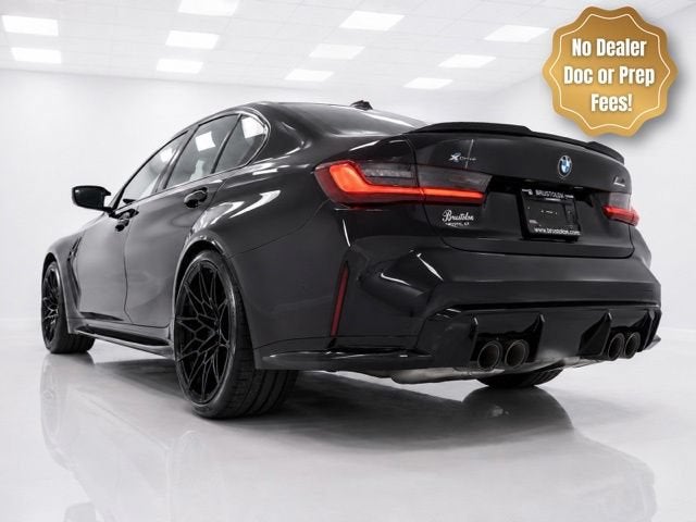 2024 BMW M3 Competition xDrive