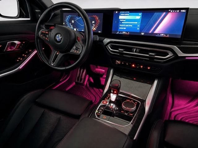 2024 BMW M3 Competition xDrive