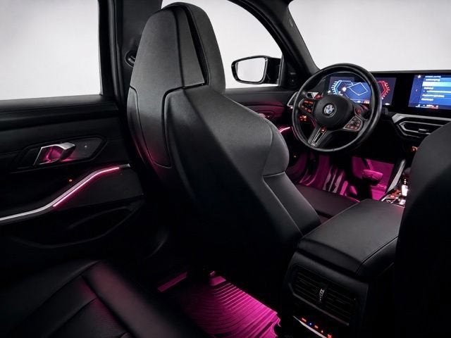 2024 BMW M3 Competition xDrive