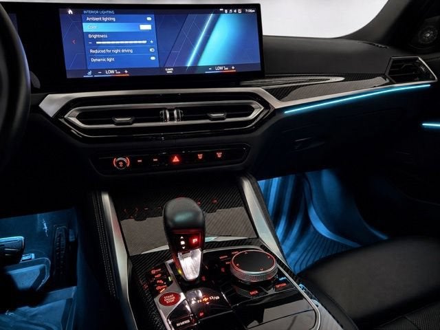 2024 BMW M3 Competition xDrive