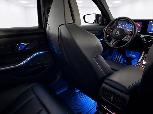2024 BMW M3 Competition xDrive