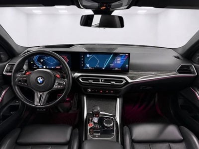 2024 BMW M3 Competition xDrive
