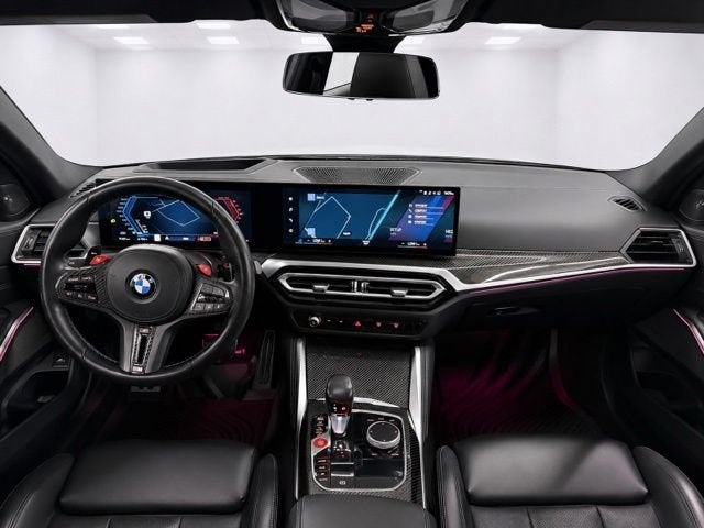 2024 BMW M3 Competition xDrive