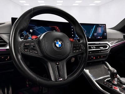 2024 BMW M3 Competition xDrive