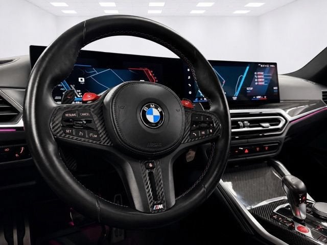 2024 BMW M3 Competition xDrive