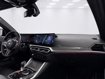 2024 BMW M3 Competition xDrive