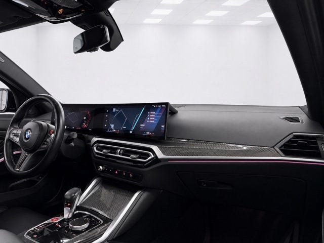 2024 BMW M3 Competition xDrive